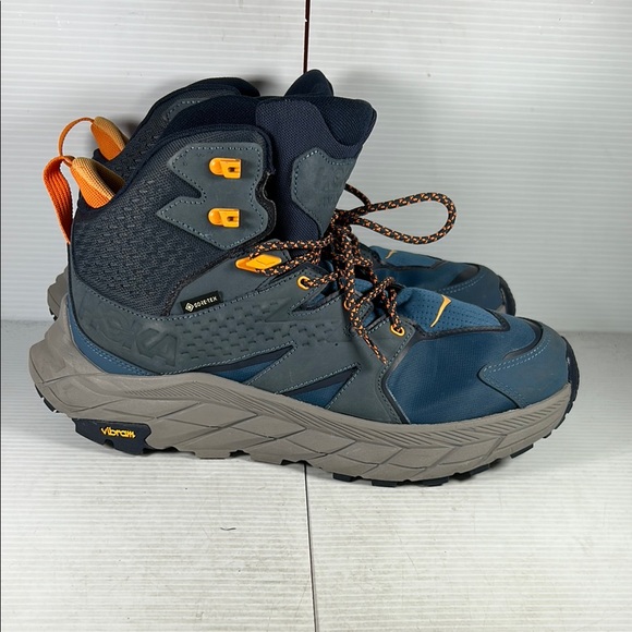 Hoka Anacapa Mid Gtx Hiking Boots Men's Hoka Anacapa MID GTX